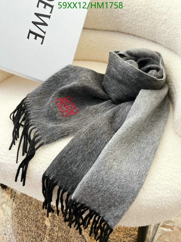 Loewe-Scarf Code: HM1758 $: 59USD