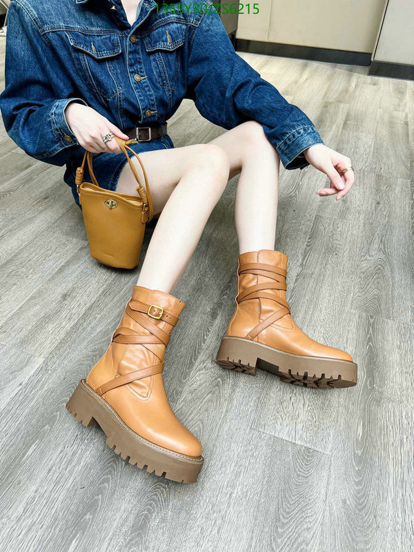 Boots-Women Shoes Code: ZS6215 $: 135USD