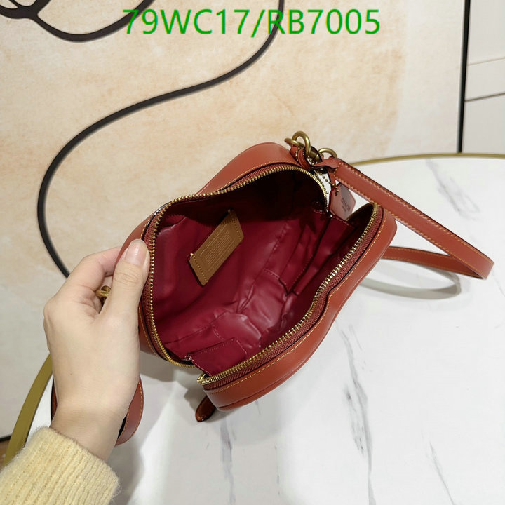 Coach-Bag-4A Quality, Code: RB7005,$: 79USD