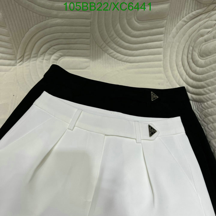 Prada-Clothing Code: XC6441 $: 105USD