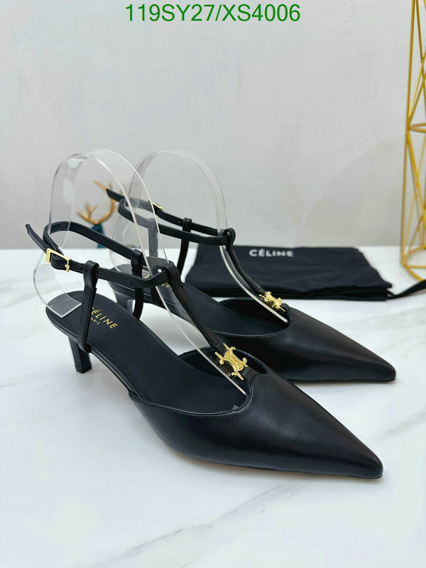 Celine-Women Shoes Code: XS4006 $: 119USD