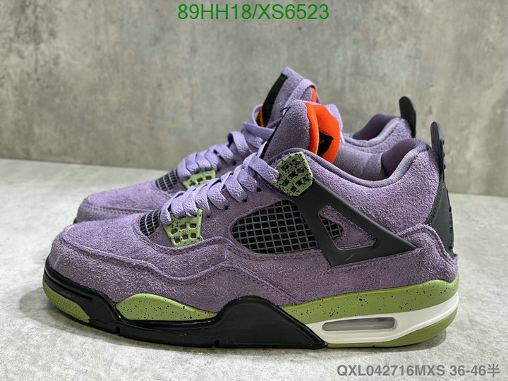 Air Jordan-Women Shoes Code: XS6523 $: 89USD