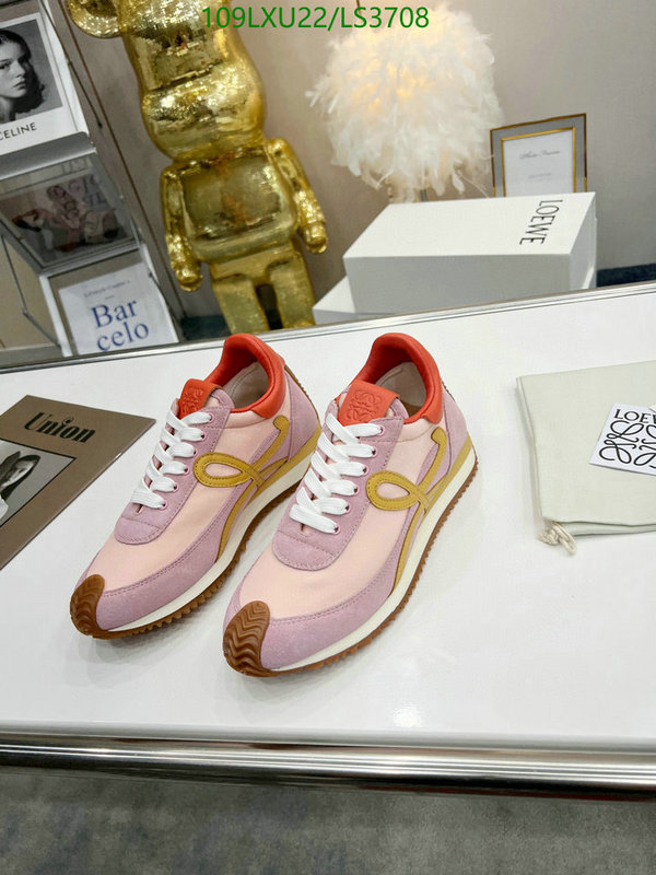 Loewe-Women Shoes Code: LS3708 $: 109USD