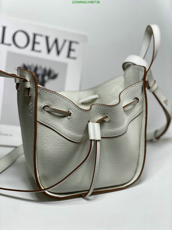 Loewe-Bag-Mirror Quality Code: HB6738 $: 225USD