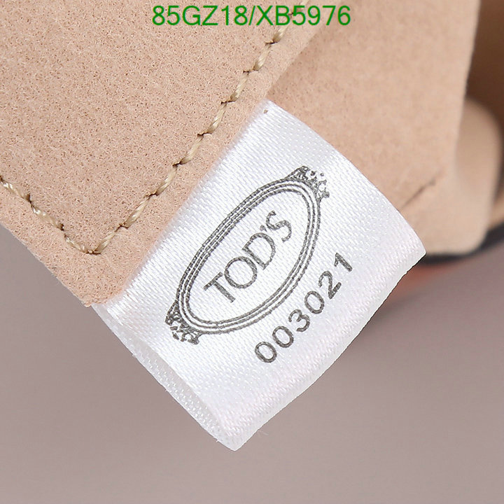 Tods-Bag-4A Quality, Code: XB5976,$: 85USD