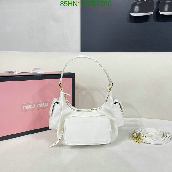 Miu Miu-Bag-4A Quality Code: XB6780 $: 85USD