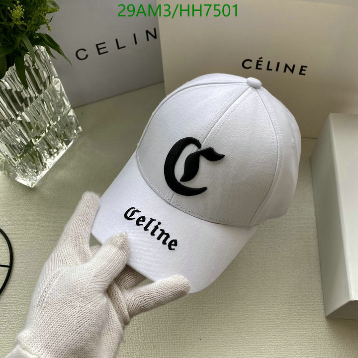 Celine-Cap (Hat) Code: HH7501 $: 29USD