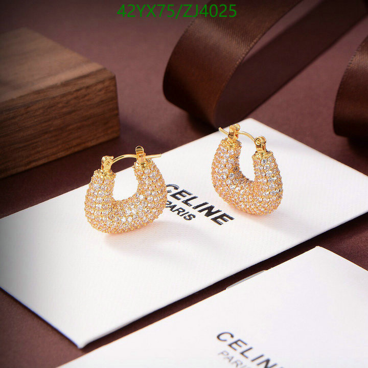 Celine-Jewelry Code: ZJ4025 $: 42USD