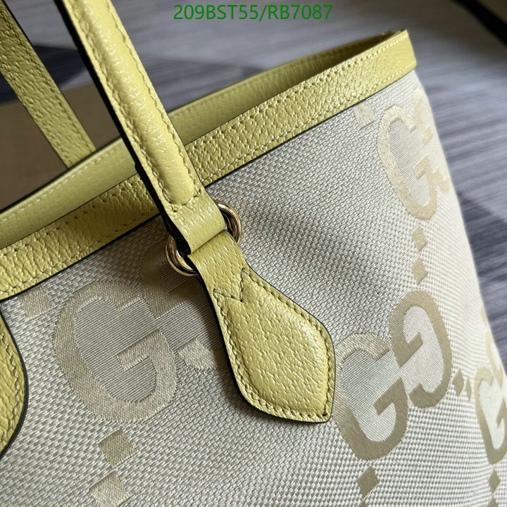 Gucci-Bag-Mirror Quality, Code: RB7087,$: 209USD