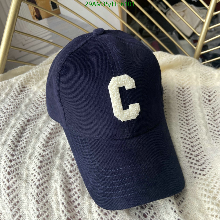 Celine-Cap (Hat) Code: HH6101 $: 29USD