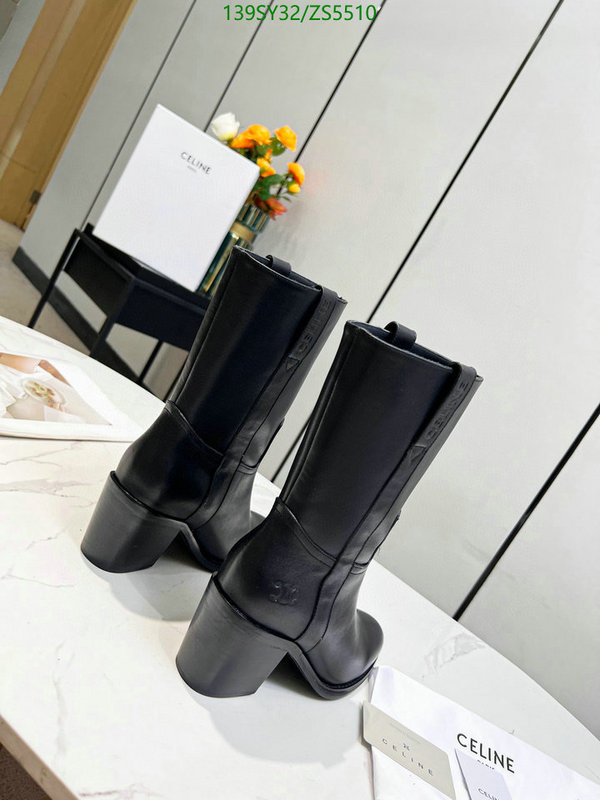 Boots-Women Shoes Code: ZS5510 $: 139USD