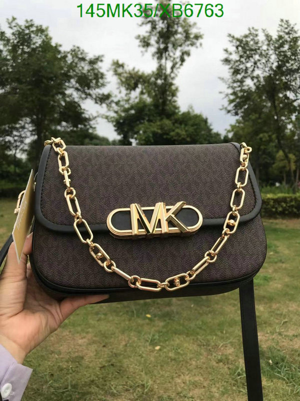 Michael Kors-Bag-Mirror Quality Code: XB6763 $: 145USD