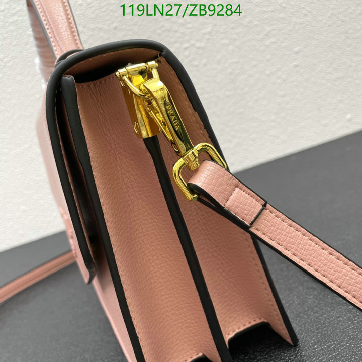 Prada-Bag-4A Quality Code: ZB9284 $: 119USD