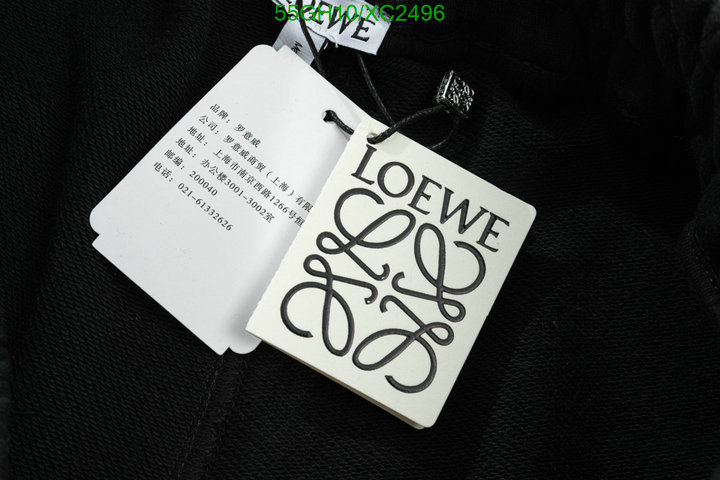 Loewe-Clothing Code: XC2496 $: 55USD
