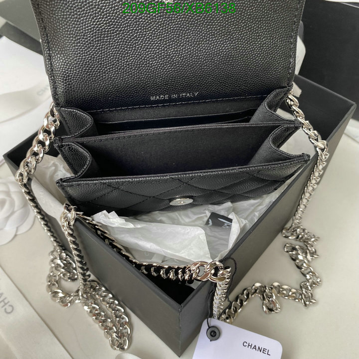 Chanel-Bag-Mirror Quality, Code: XB6138,$: 209USD