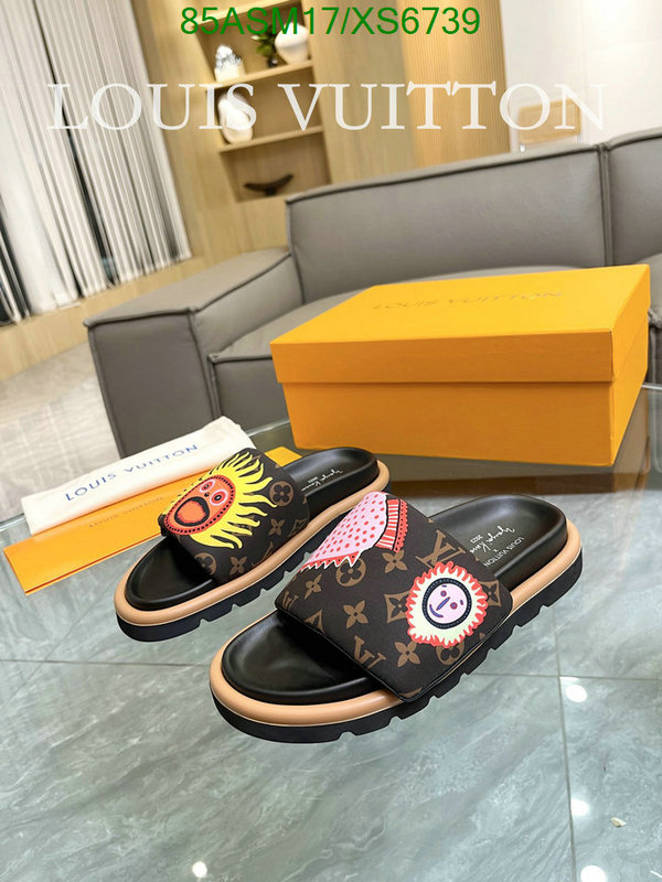 LV-Men shoes Code: XS6739 $: 85USD