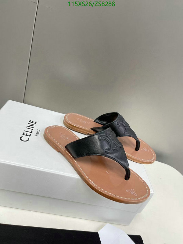 Celine-Women Shoes Code: ZS8288 $: 115USD