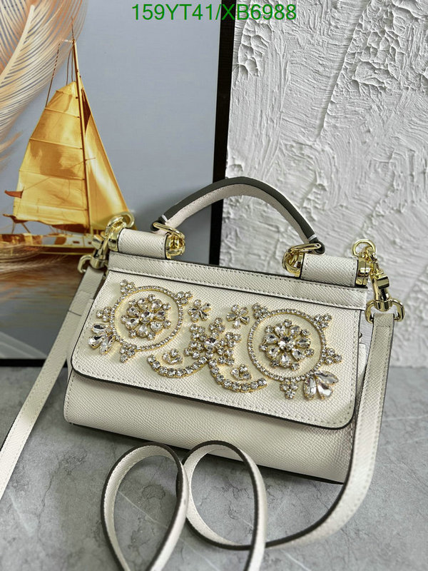 D&G-Bag-Mirror Quality Code: XB6988 $: 159USD