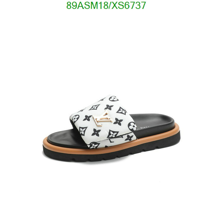 LV-Men shoes Code: XS6737 $: 89USD