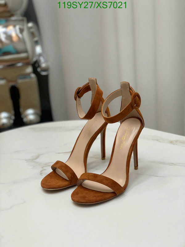 Gianvito Rossi-Women Shoes Code: XS7021 $: 119USD