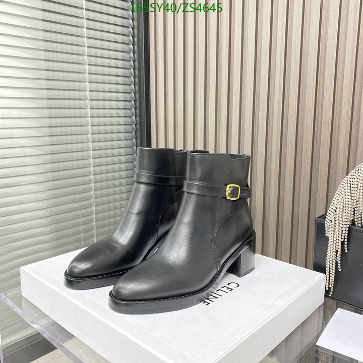 Boots-Women Shoes Code: ZS4645 $: 165USD