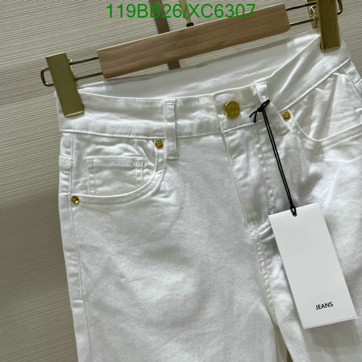 Chanel-Clothing, Code: XC6307,$: 119USD