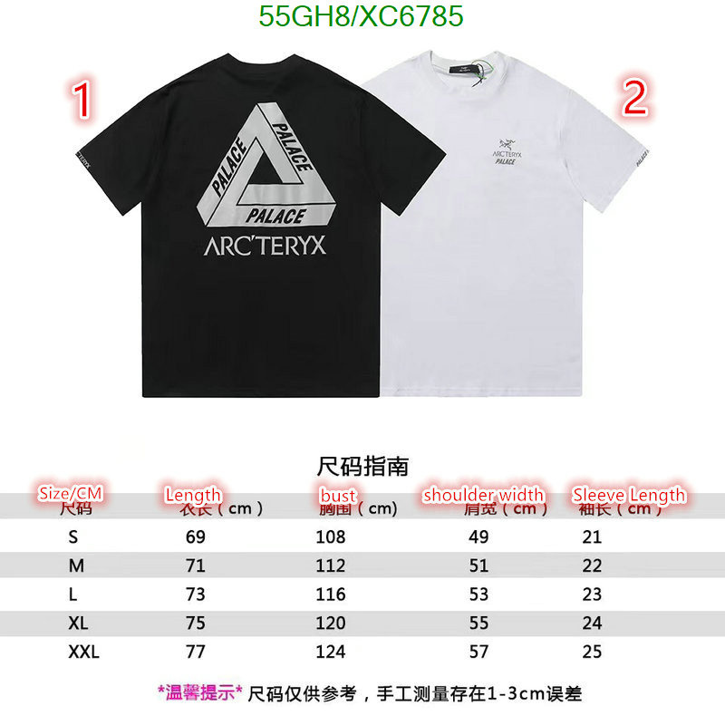 ARCTERYX-Clothing Code: XC6785 $: 55USD