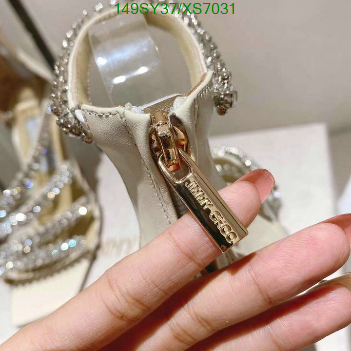 Jimmy Choo-Women Shoes Code: XS7031 $: 149USD