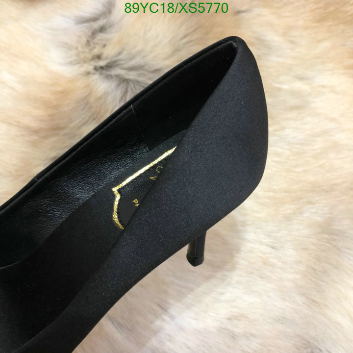 Roger Vivier-Women Shoes, Code: XS5770,$: 89USD