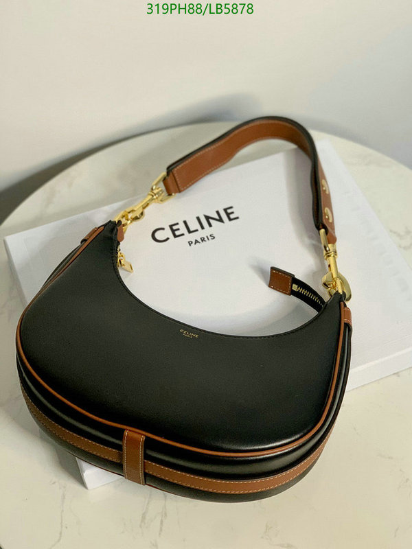 Celine-Bag-Mirror Quality Code: LB5878 $: 319USD