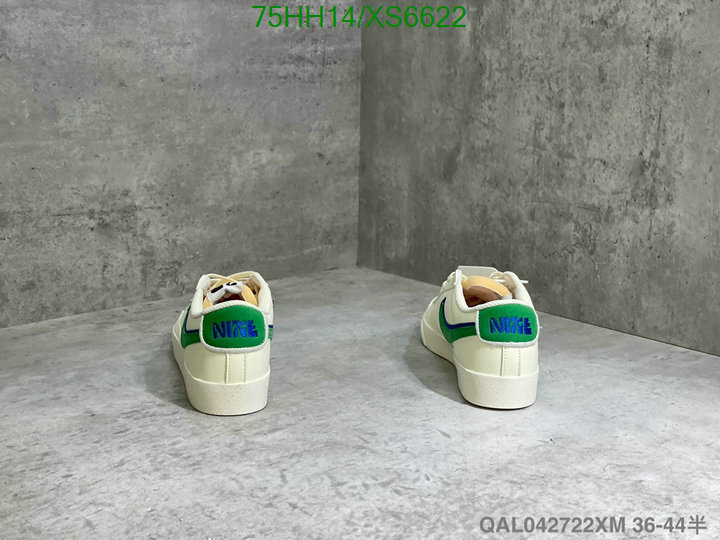 NIKE-Women Shoes Code: XS6622 $: 75USD