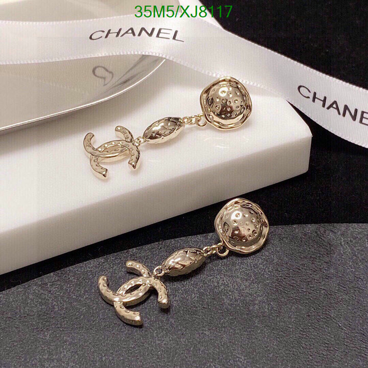 Chanel-Jewelry Code: XJ8117 $: 35USD