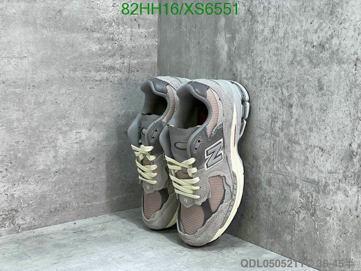 New Balance-Men shoes Code: XS6551 $: 82USD