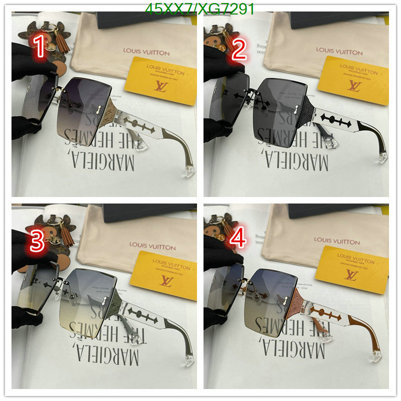 LV-Glasses Code: XG7291 $: 45USD