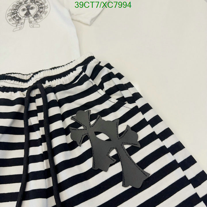 Chrome Hearts-Kids clothing Code: XC7994 $: 39USD