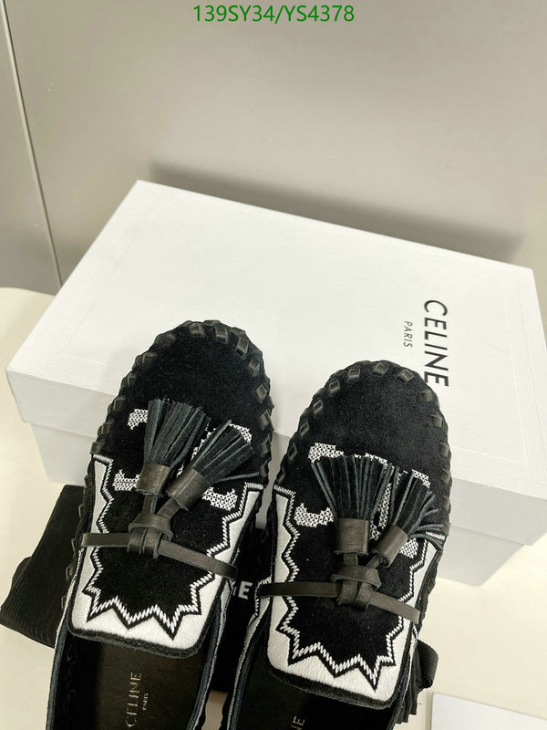 Celine-Women Shoes Code: YS4378 $: 139USD