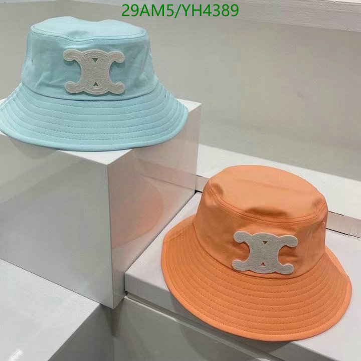 Celine-Cap (Hat) Code: YH4389 $: 29USD