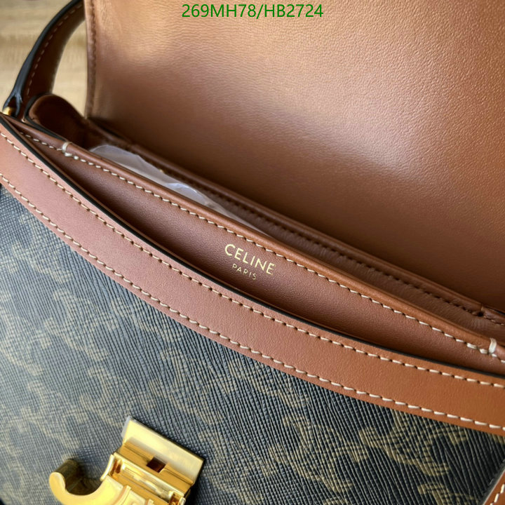 Celine-Bag-Mirror Quality Code: HB2724 $: 269USD