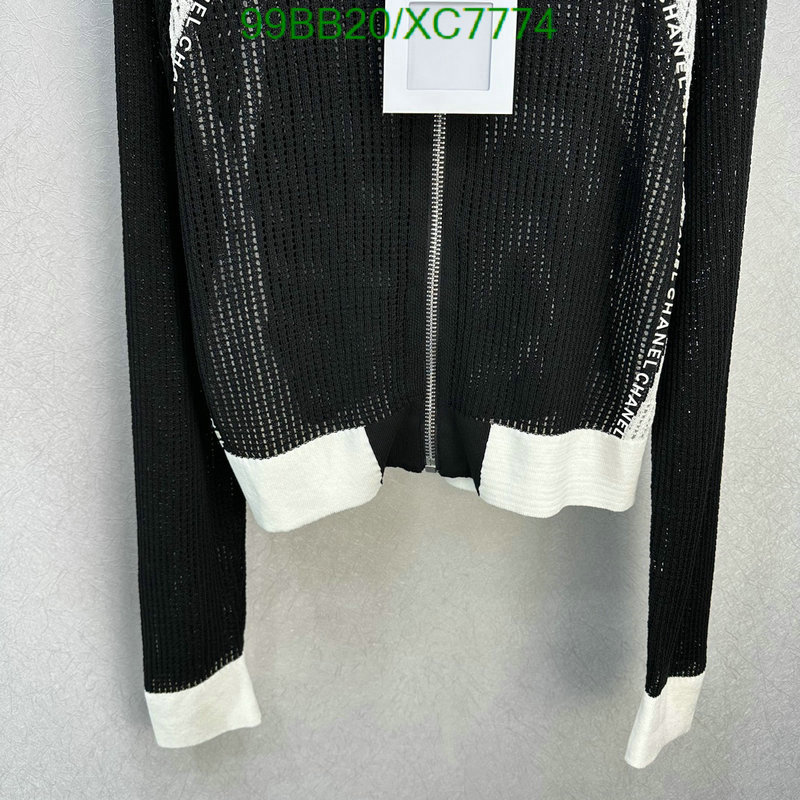 Chanel-Clothing Code: XC7774 $: 99USD