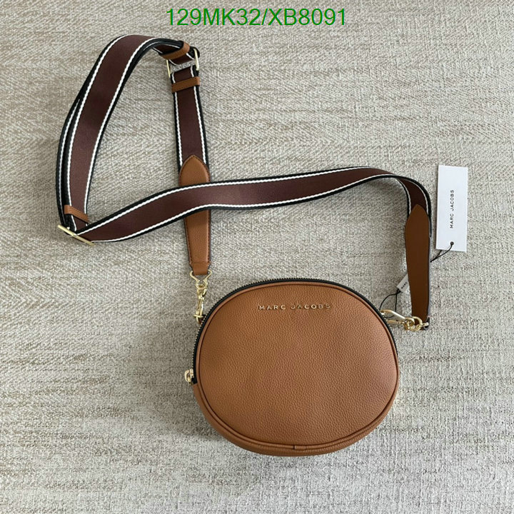 Marc Jacobs-Bag-Mirror Quality Code: XB8091 $: 129USD