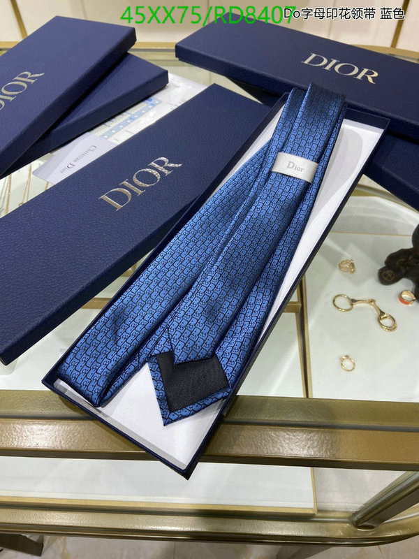 Dior-Ties Code: RD8407 $: 45USD