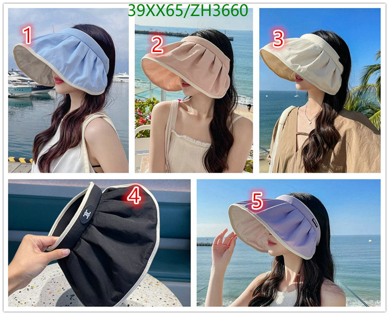 Celine-Cap (Hat) Code: ZH3660 $: 39USD