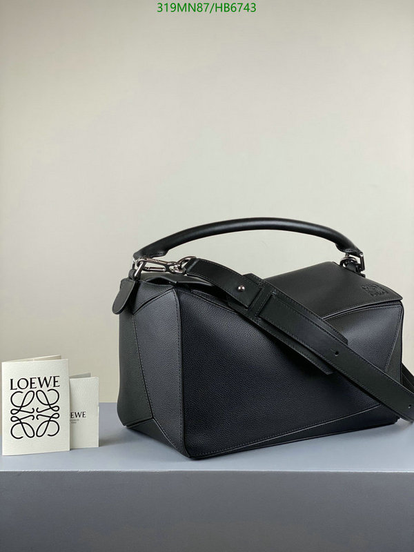 Loewe-Bag-Mirror Quality Code: HB6743 $: 319USD