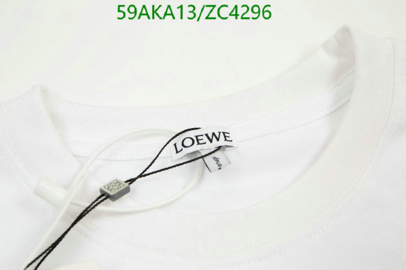 Loewe-Clothing Code: ZC4296 $: 59USD