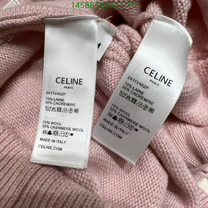 Celine-Clothing Code: HC3170 $: 145USD