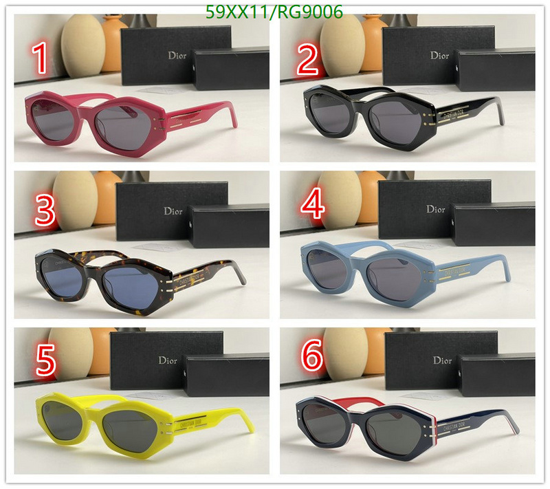 Dior-Glasses Code: RG9006 $: 59USD