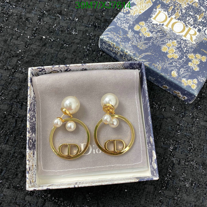 Dior-Jewelry Code: XJ7614 $: 39USD