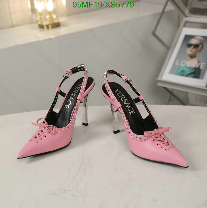 Versace-Women Shoes, Code: XS5779,$: 95USD