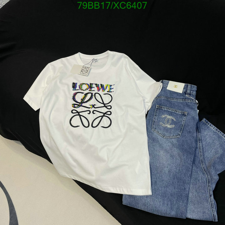 Loewe-Clothing Code: XC6407 $: 79USD