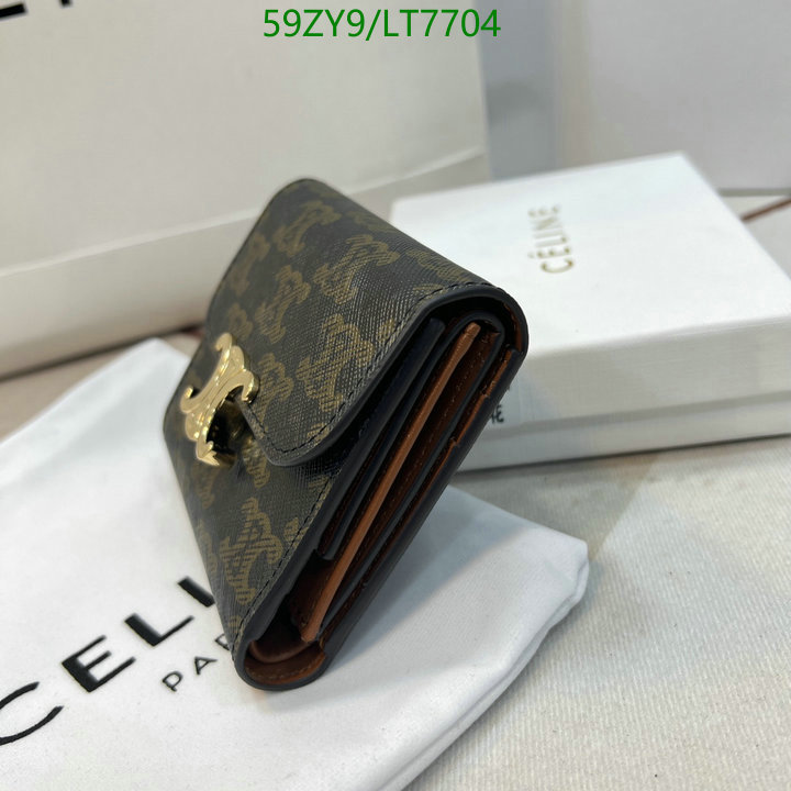 Celine-Wallet(4A) Code: LT7704 $: 59USD